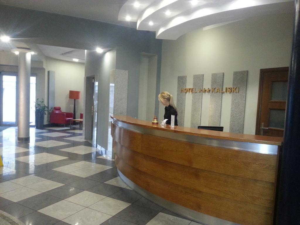 Hotel Kaliski Slubice  Exterior photo