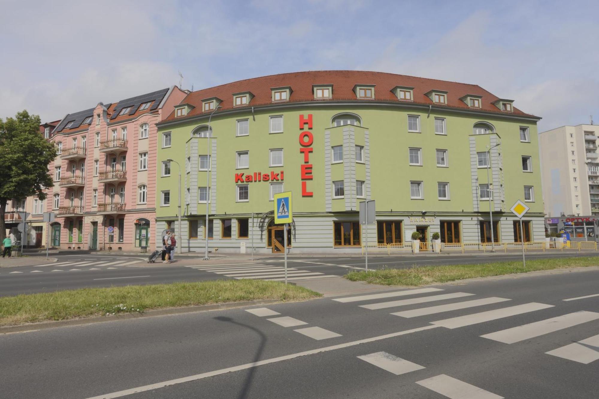 Hotel Kaliski Slubice  Exterior photo