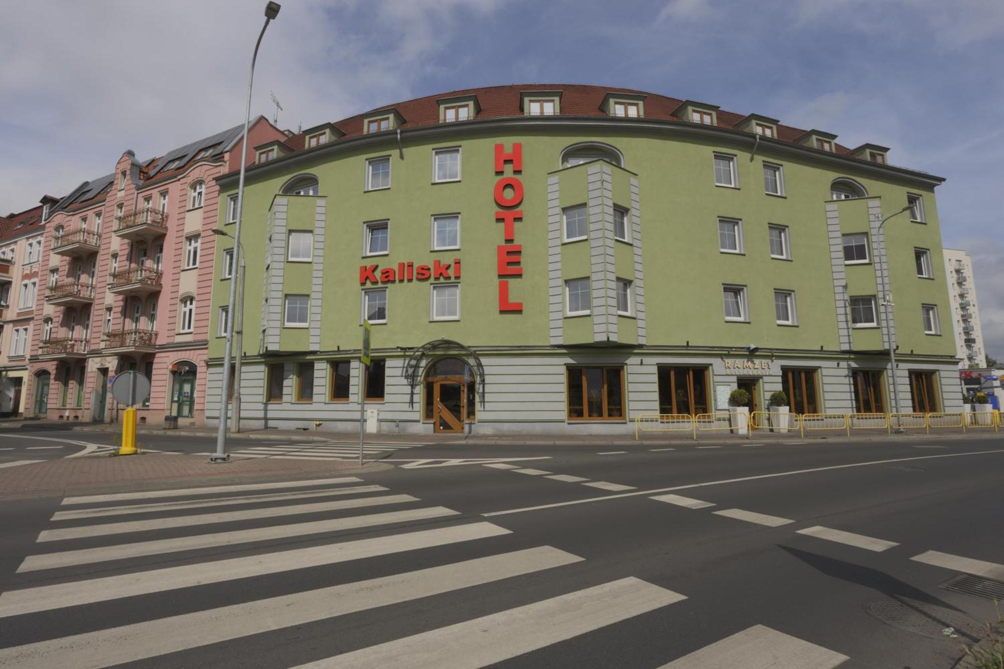 Hotel Kaliski Slubice  Exterior photo