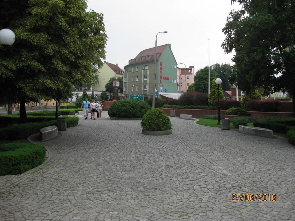 Hotel Kaliski Slubice  Exterior photo