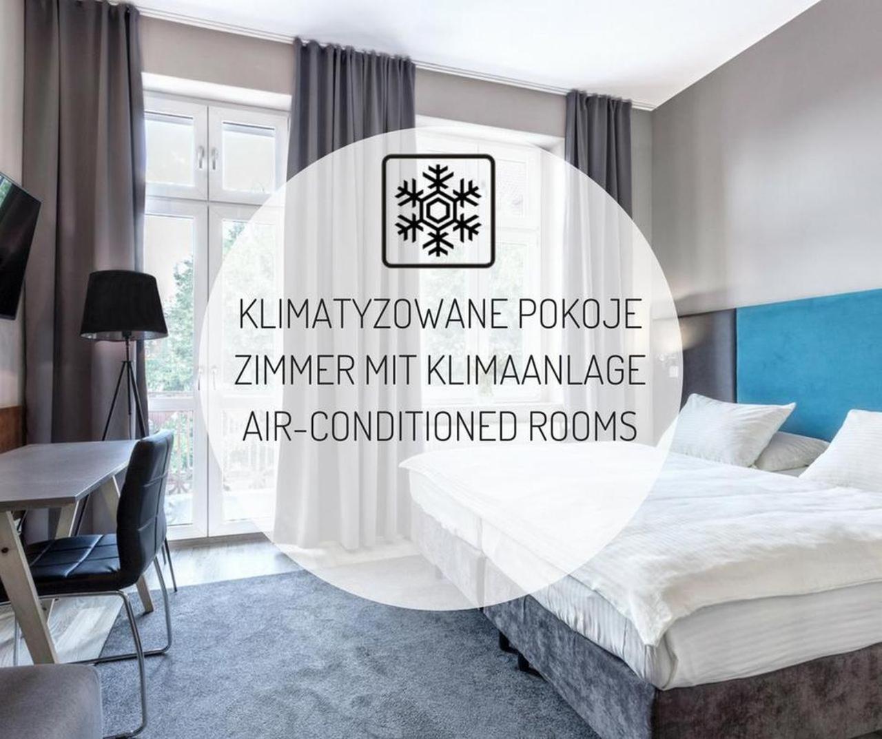 Hotel Kaliski Slubice  Exterior photo